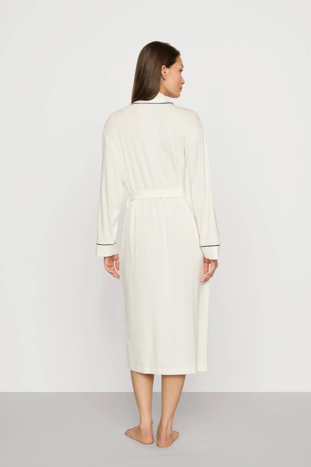 Gisele TENCEL™ Modal Long Robe — Eberjey