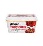 Roasted Red Pepper Hummus — Ithaca Hummus