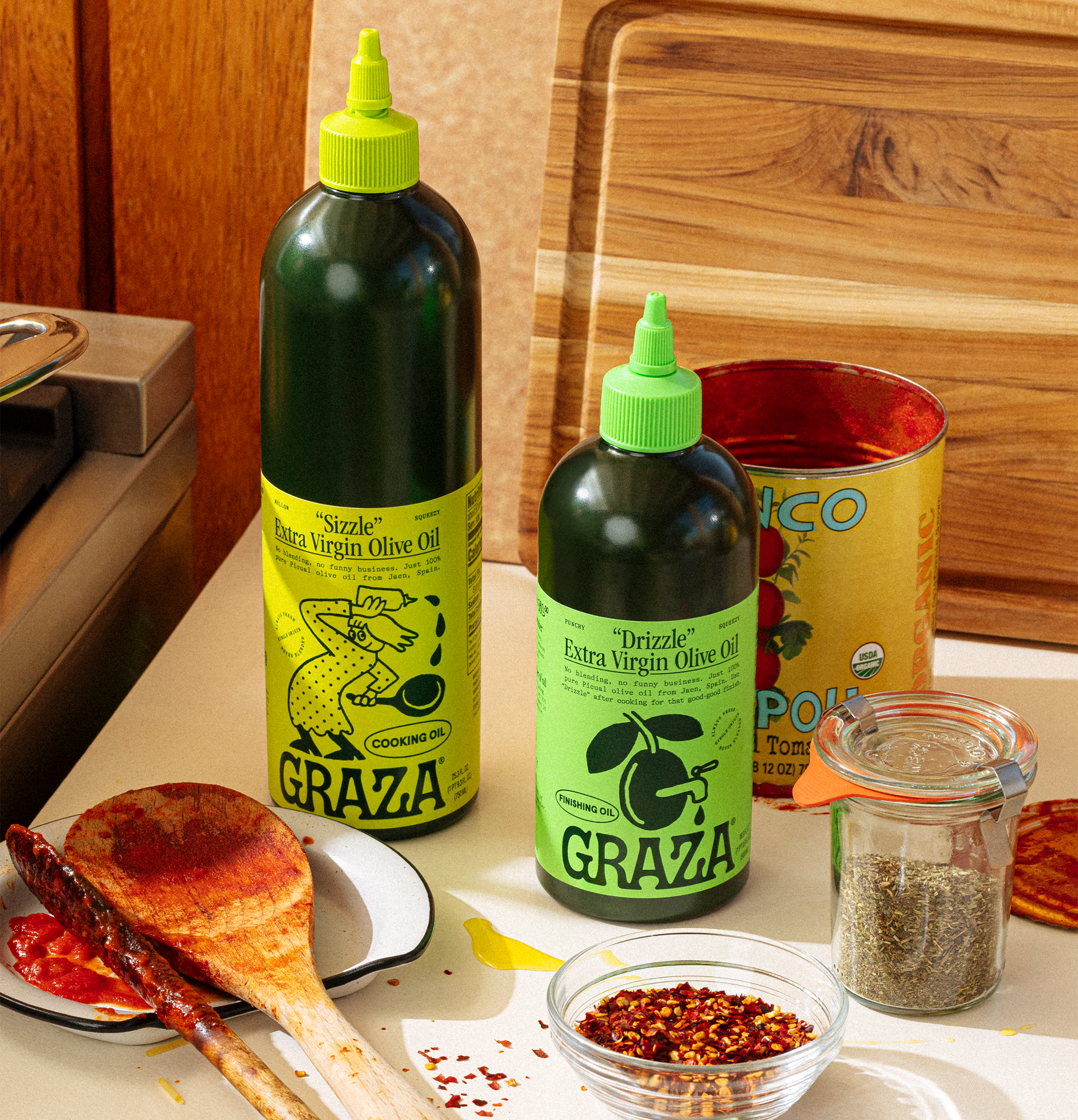 The “Starter Kit” — Graza