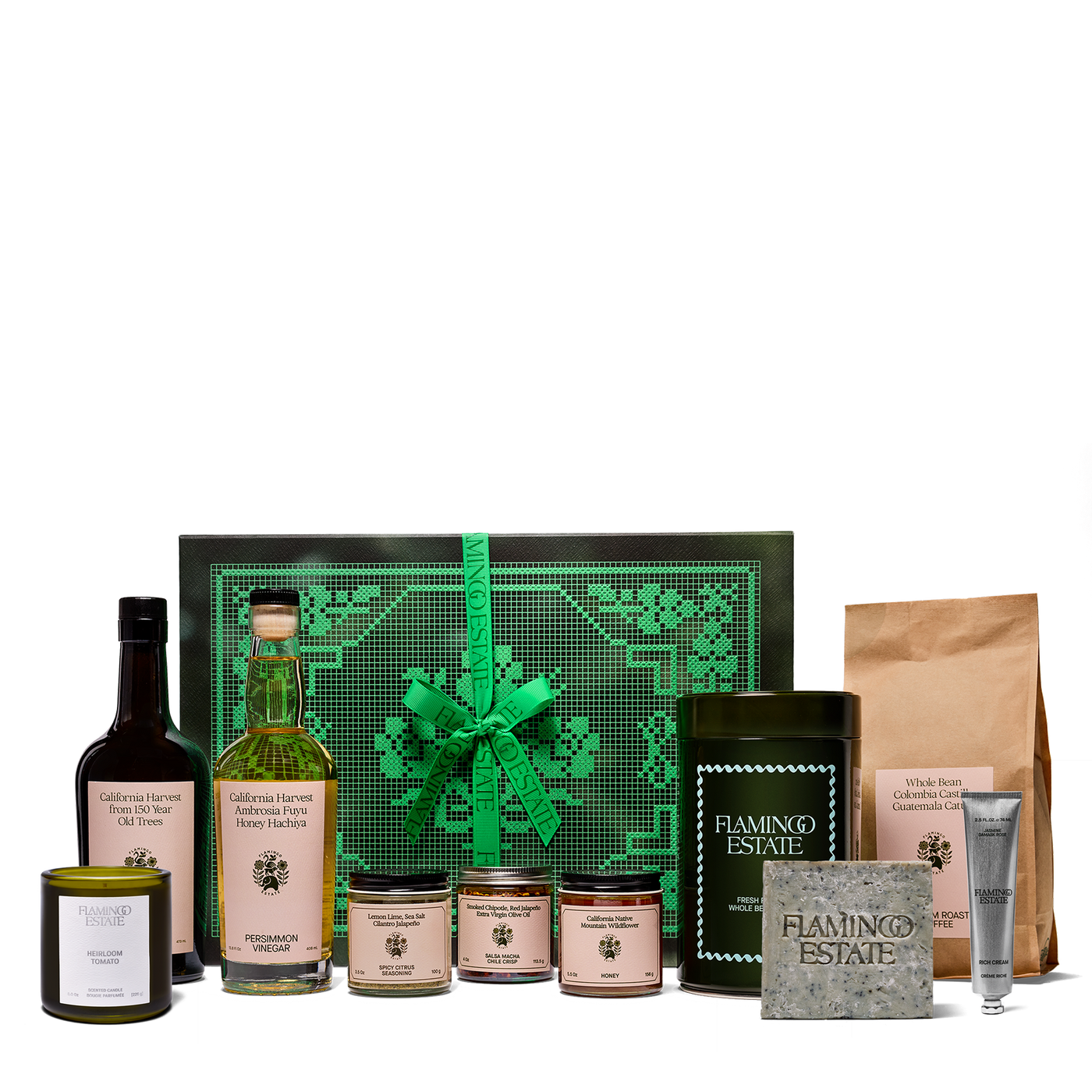 Nine Essentials, From Richard