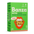 Brown Rice Rotini — Banza