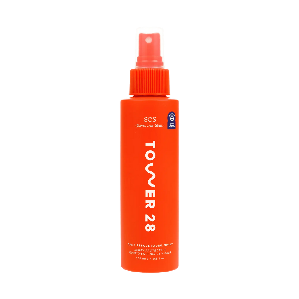 SOS Daily Rescue Facial Spray — Tower 28 Beauty