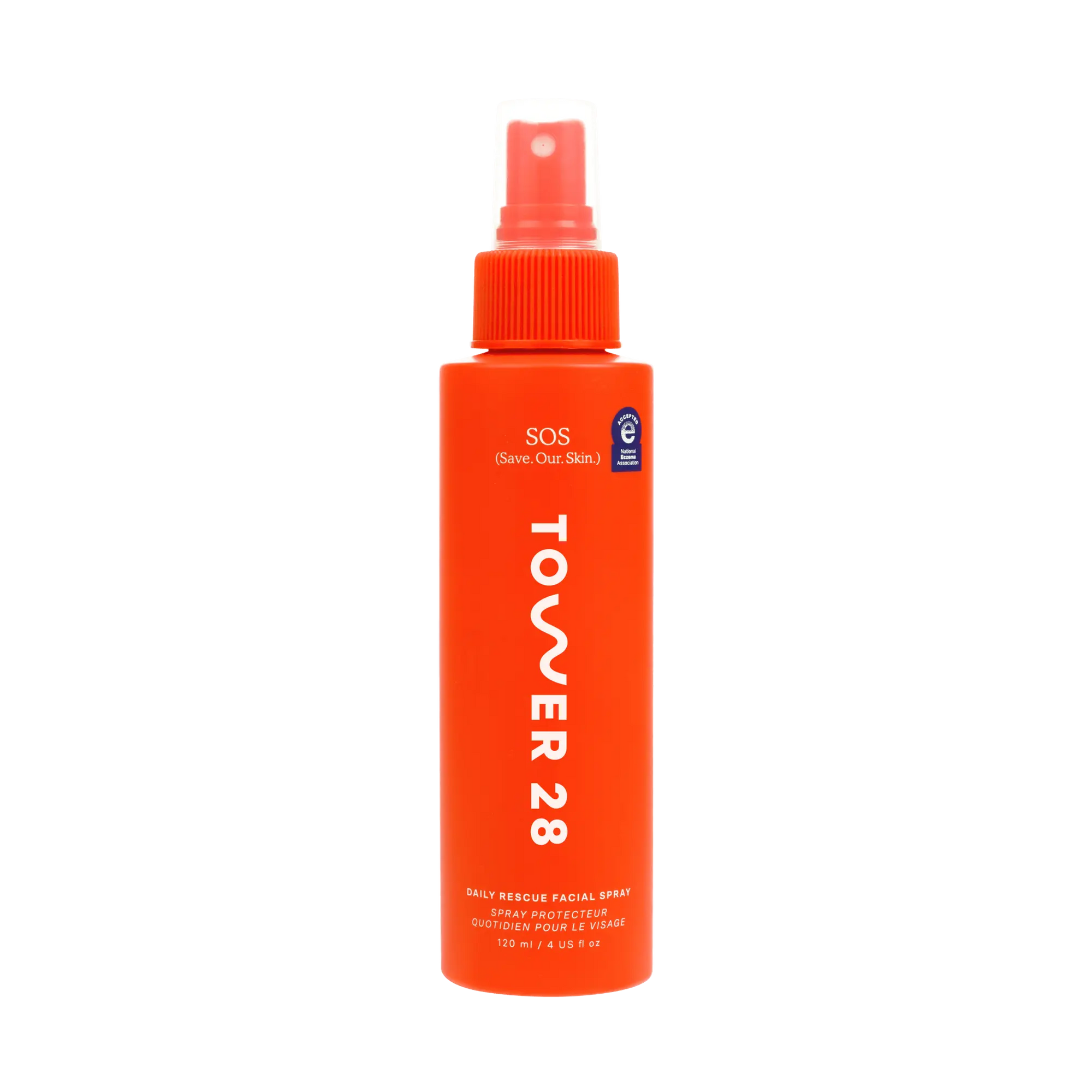 SOS Daily Rescue Facial Spray — Tower 28 Beauty