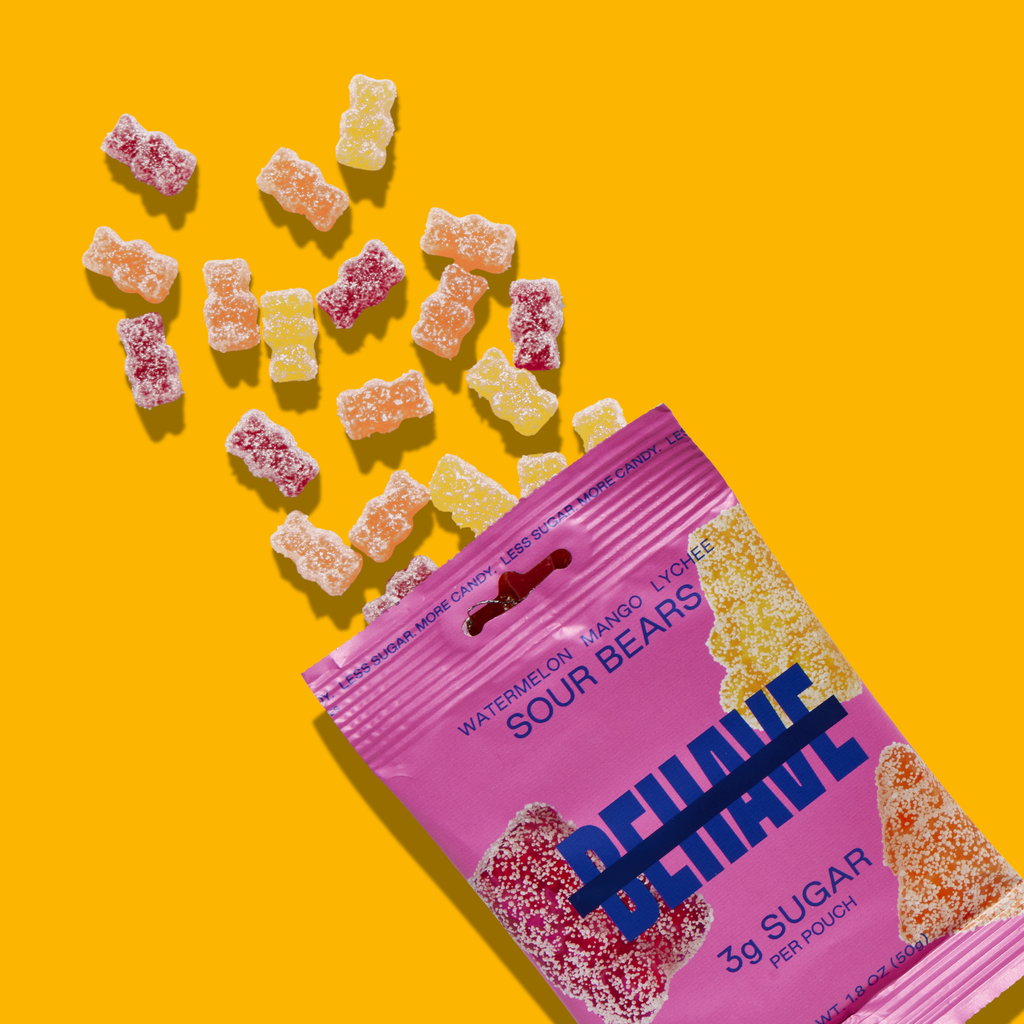 Sour Bears — BEHAVE Candy