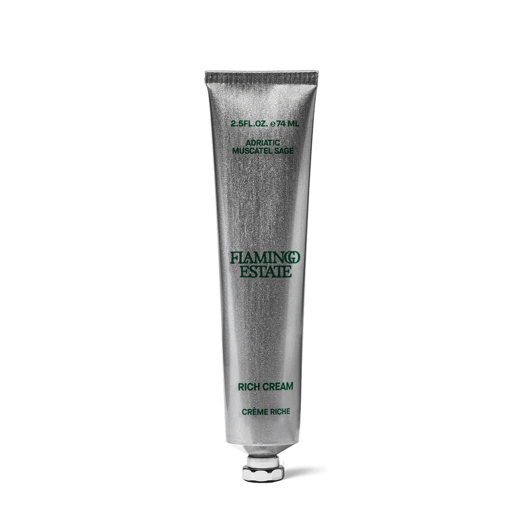Sage Rich Cream for Hands & Feet — Flamingo Estate