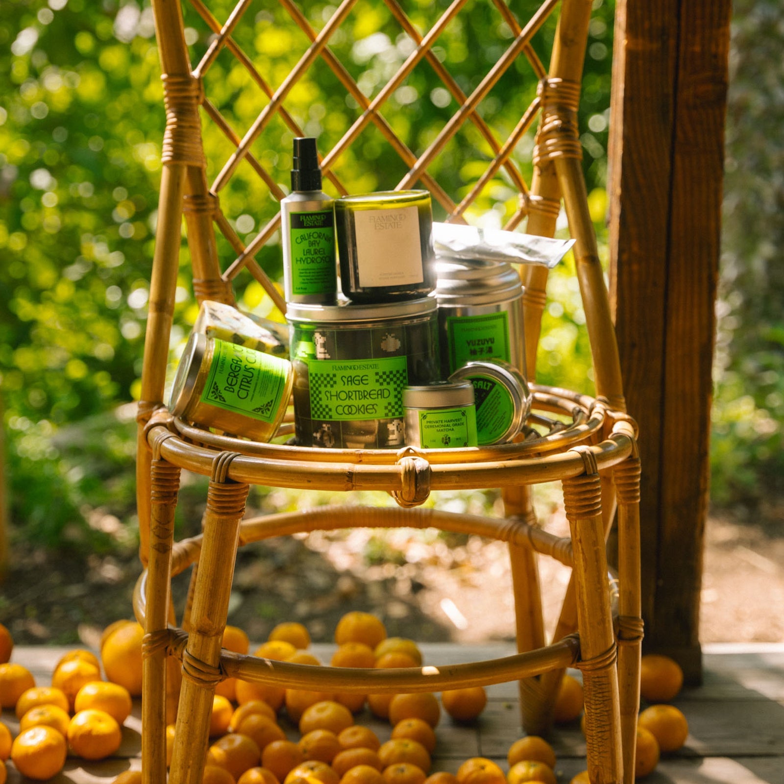 Seasonal Subscription Box