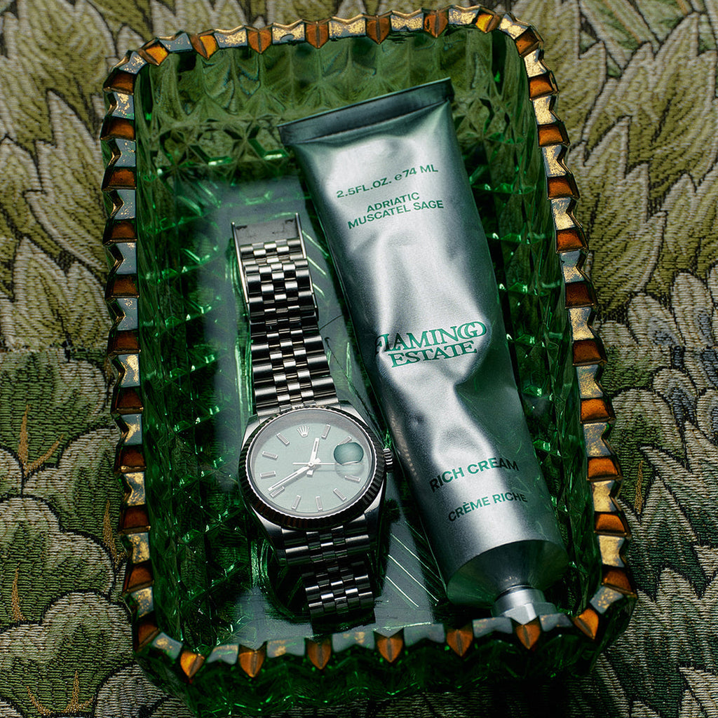 Sage Rich Cream for Hands & Feet — Flamingo Estate
