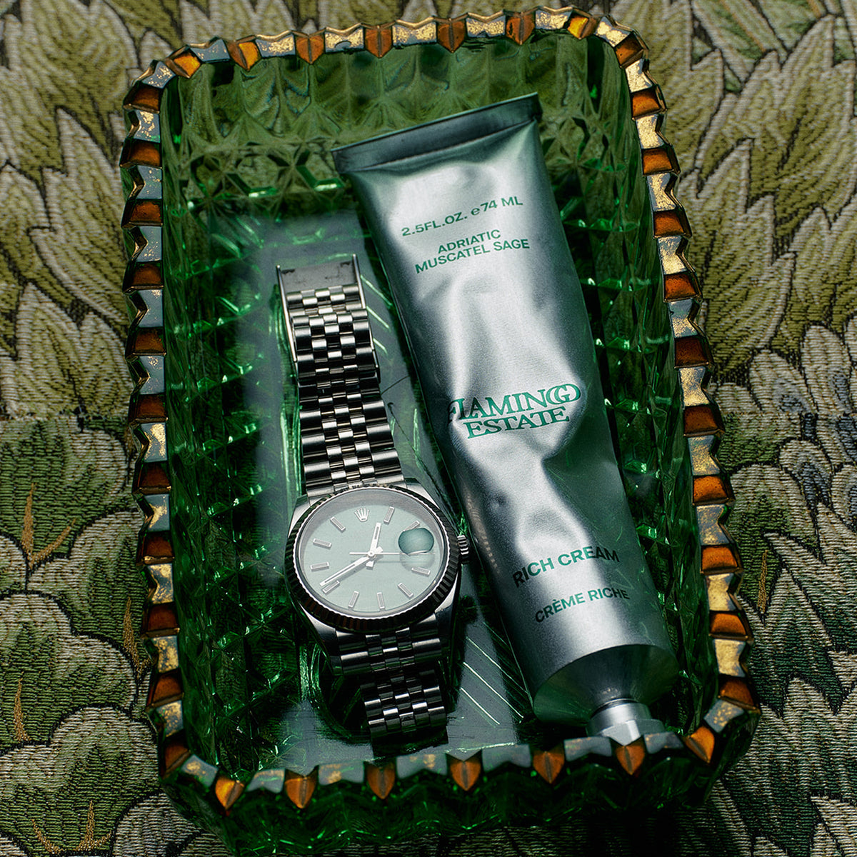Sage Rich Cream for Hands & Feet — Flamingo Estate