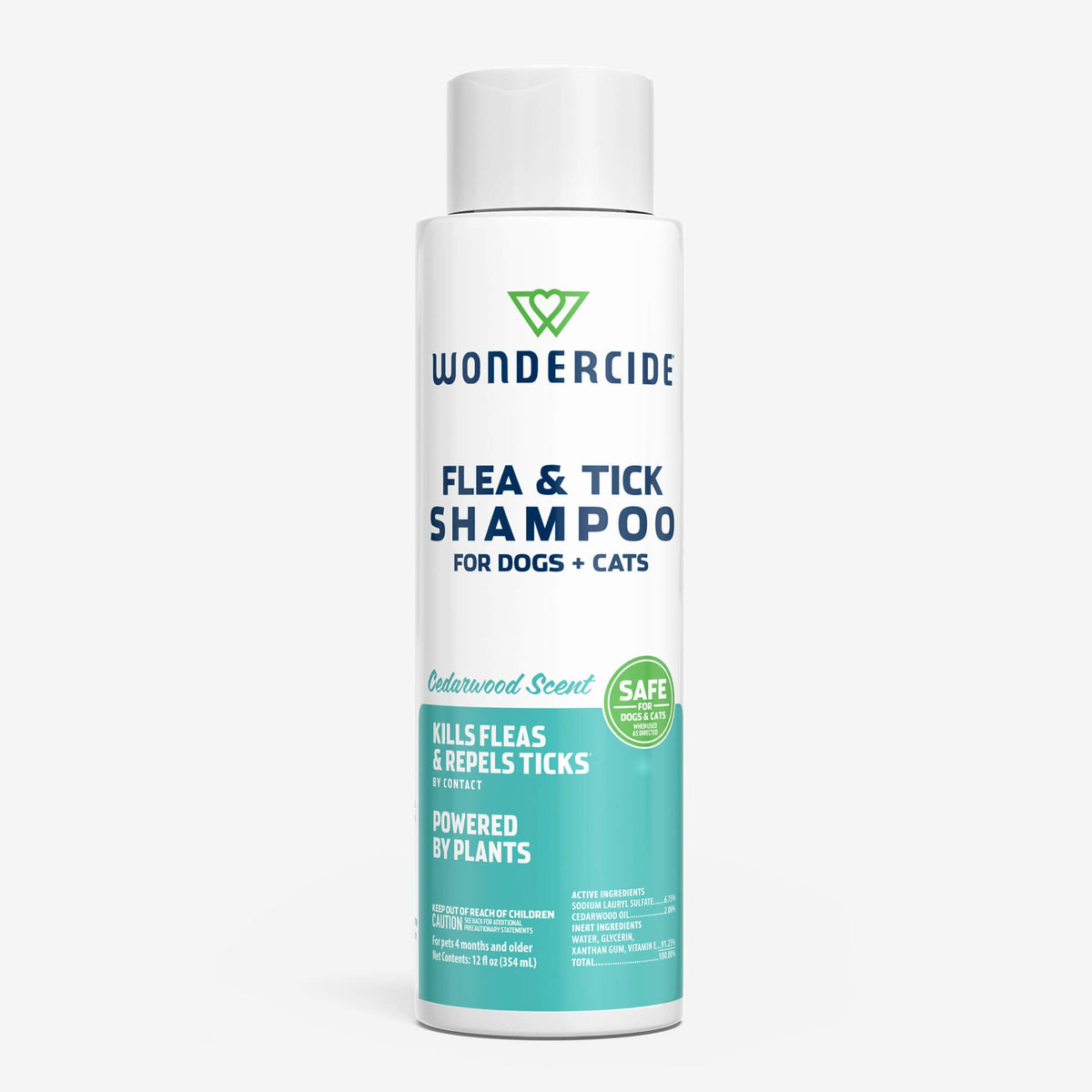 Flea & Tick Shampoo — Wondercide