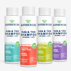 Flea & Tick Shampoo — Wondercide