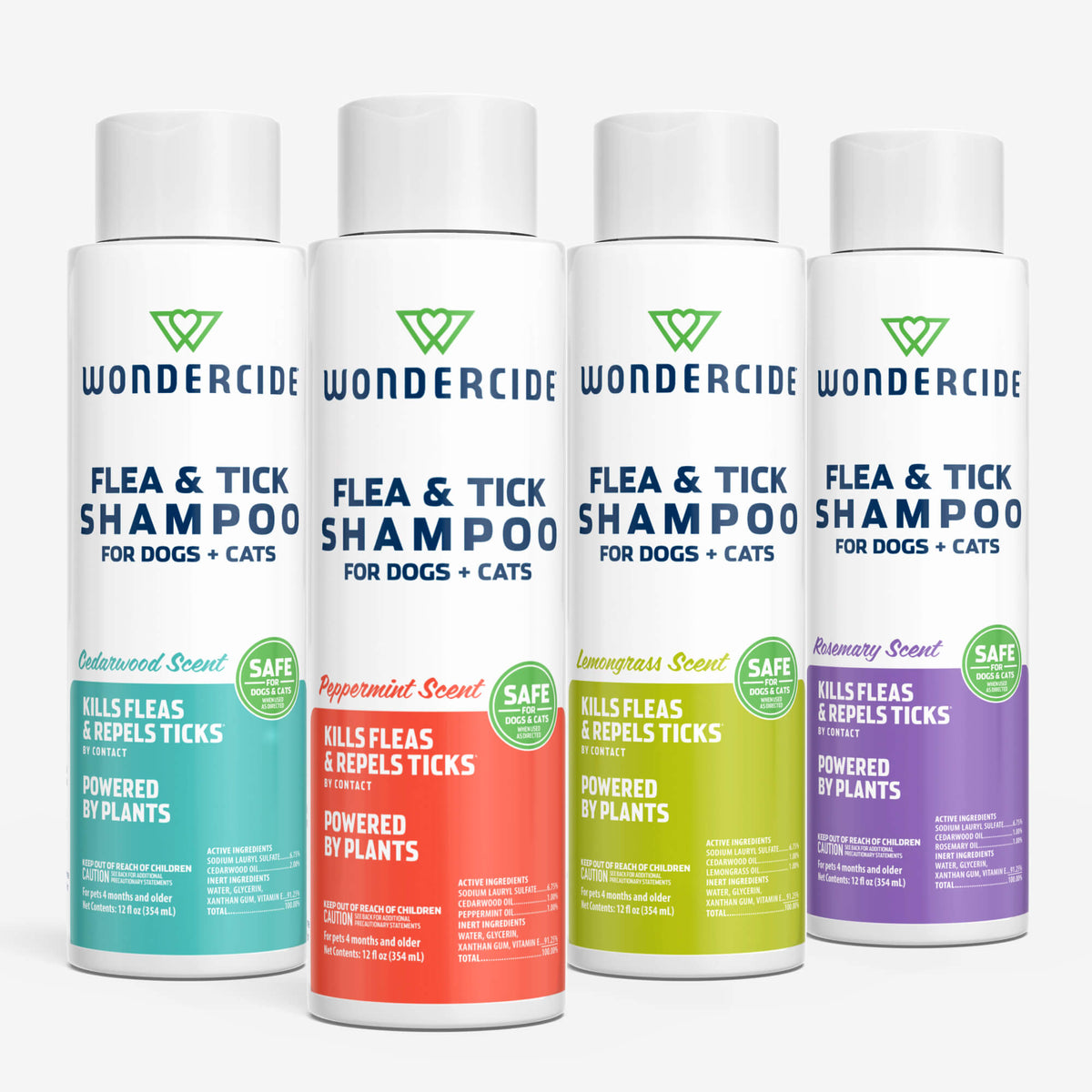 Flea & Tick Shampoo — Wondercide