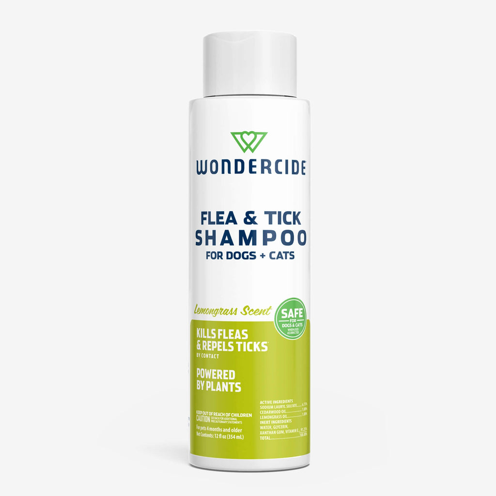 Flea & Tick Shampoo — Wondercide