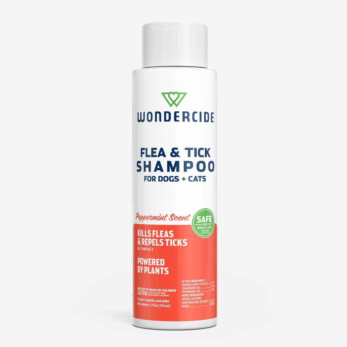 Flea & Tick Shampoo — Wondercide