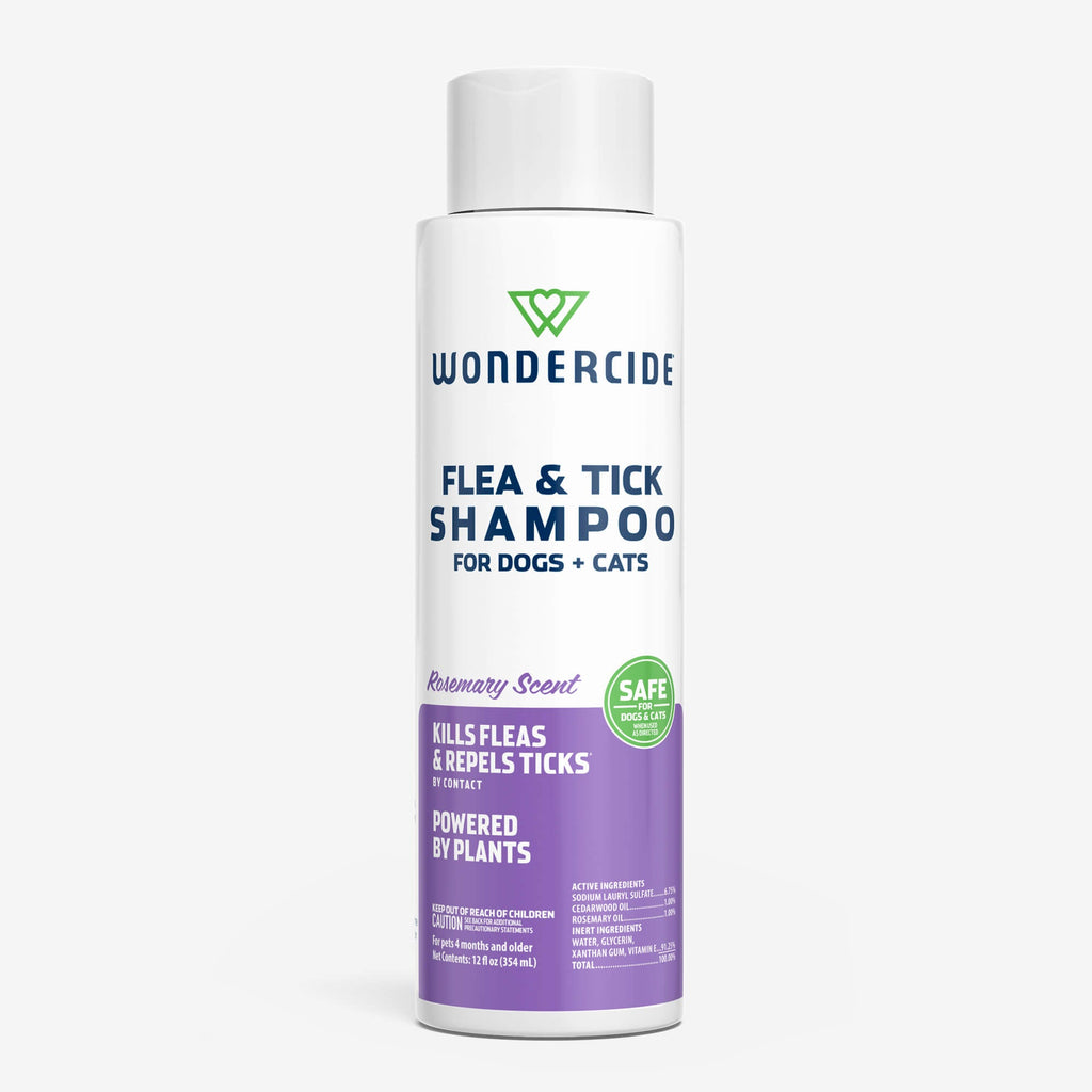 Flea & Tick Shampoo — Wondercide