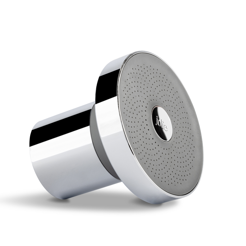 The Jolie Filtered Showerhead — Jolie Skin Co