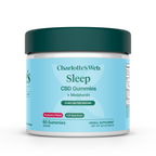 Sleep CBD Gummies — Charlotte's Web