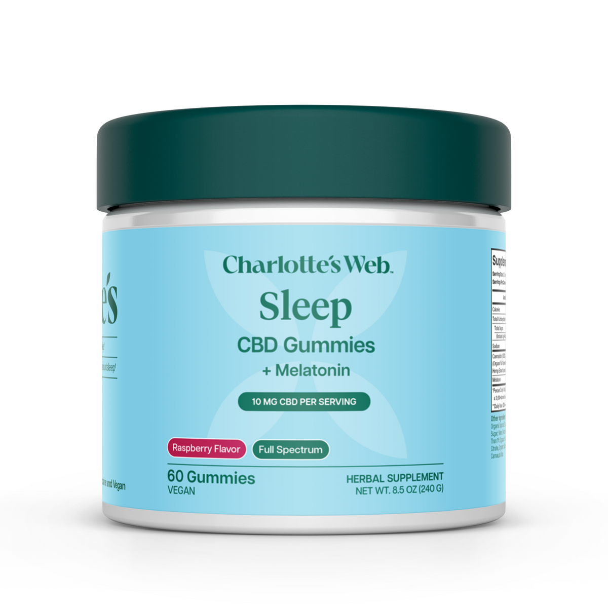 Sleep CBD Gummies — Charlotte's Web