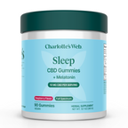 Sleep CBD Gummies — Charlotte's Web