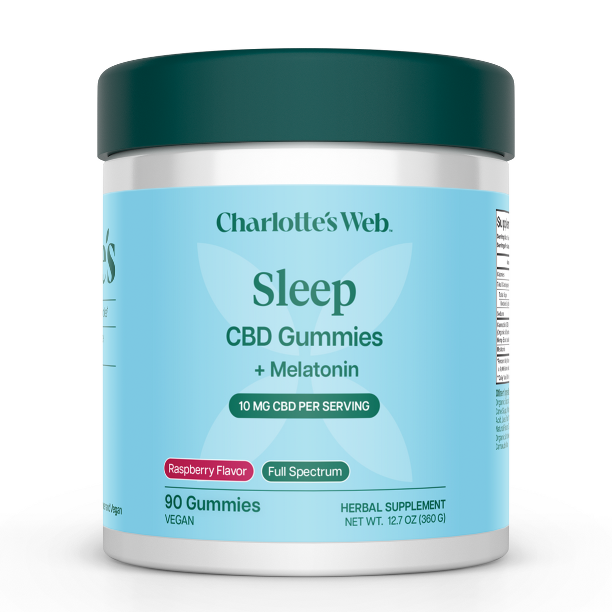 Sleep CBD Gummies — Charlotte's Web