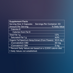 Sleep Capsules — Foria Wellness