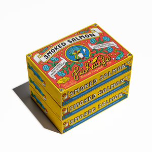 Smoked Salmon (3-Pack) — Fishwife