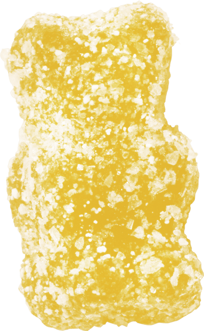 Sour Bears — BEHAVE Candy
