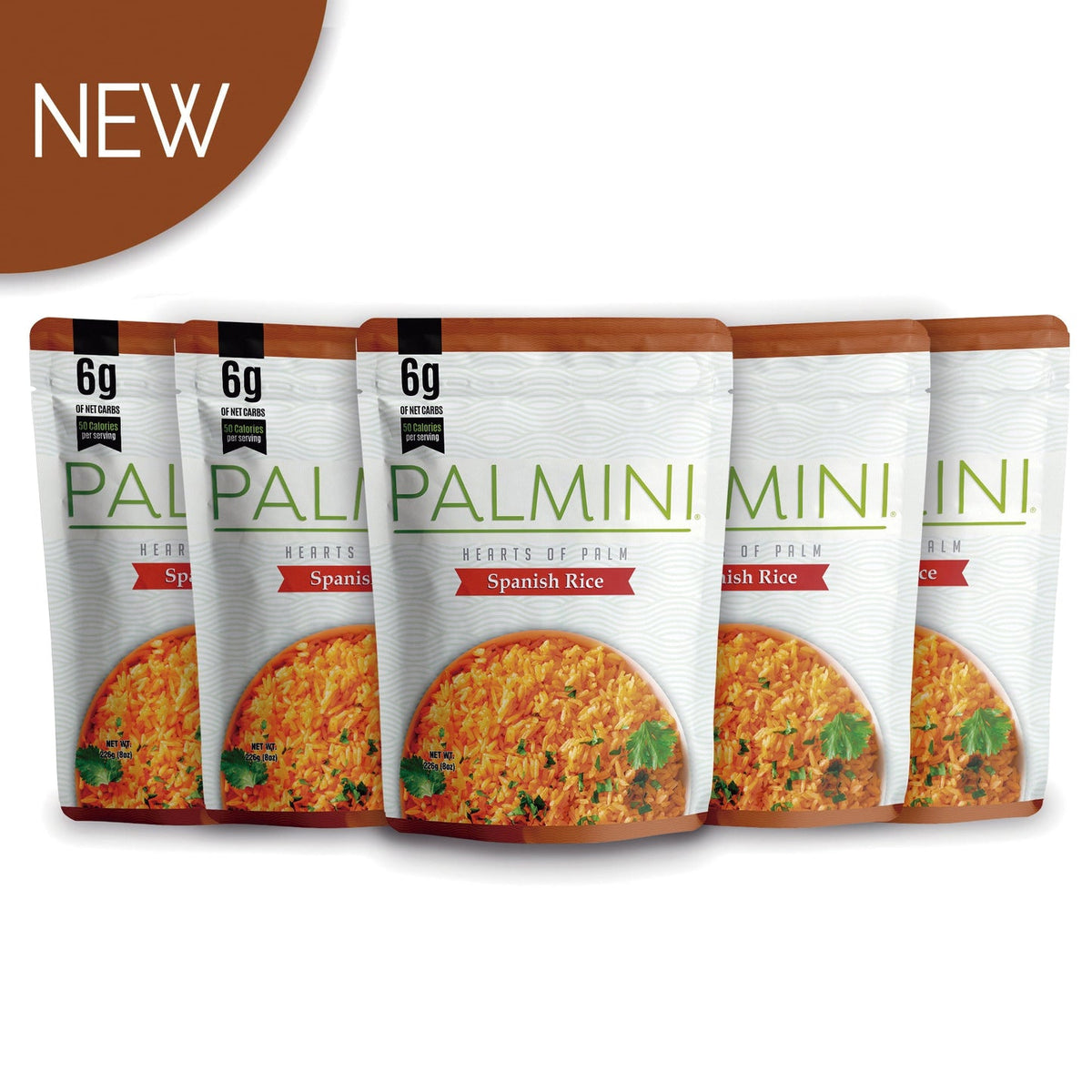Spanish Rice — Palmini