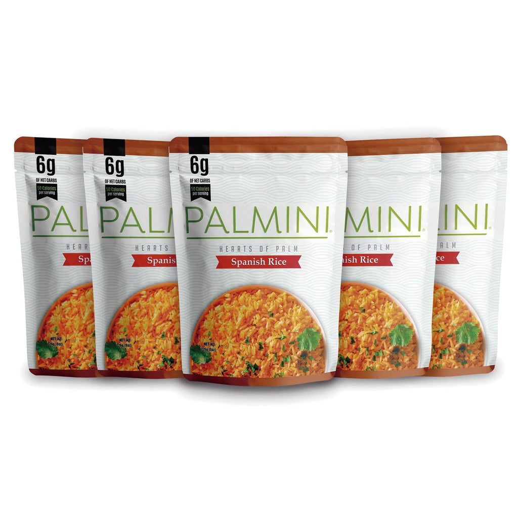 Spanish Rice — Palmini