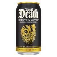 Mountain Water (Still) — Liquid Death