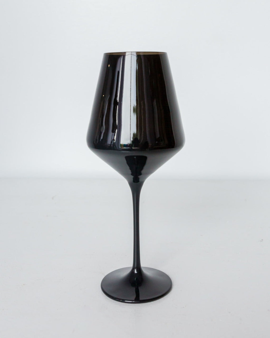 Estelle Wine Single Stemware Glass — Estelle Colored Glass