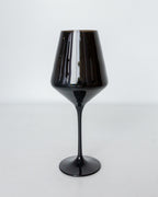 Estelle Wine Single Stemware Glass — Estelle Colored Glass