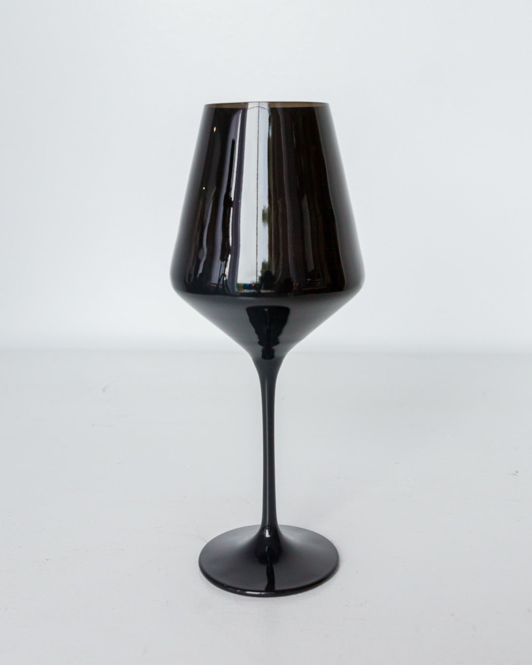 Estelle Wine Single Stemware Glass — Estelle Colored Glass