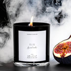 11:11 Deep Fig & White Woods Fragrance — Sunday Forever