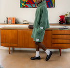 Towel Hoodie — Rwrkstudio