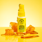 Propolis Immune Support Throat Spray — Beekeeper's Naturals