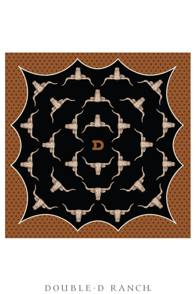 Tex Scarf — Double D Ranch