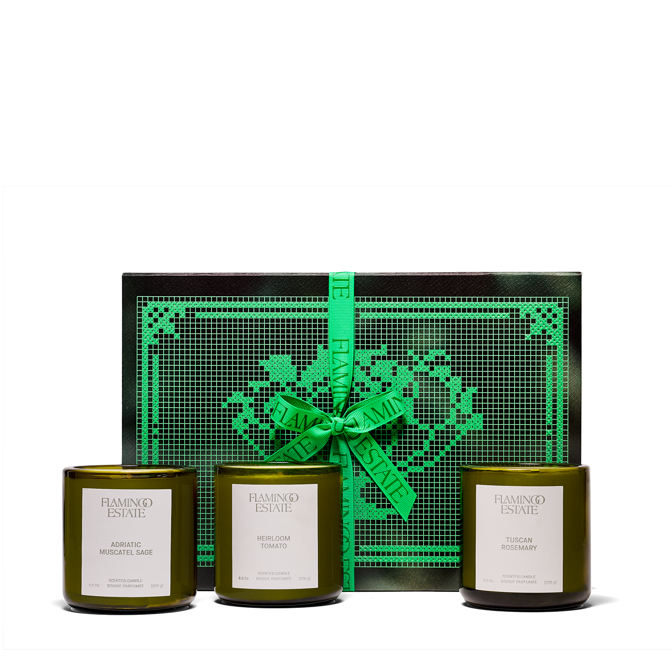 Three Sisters Candle Set