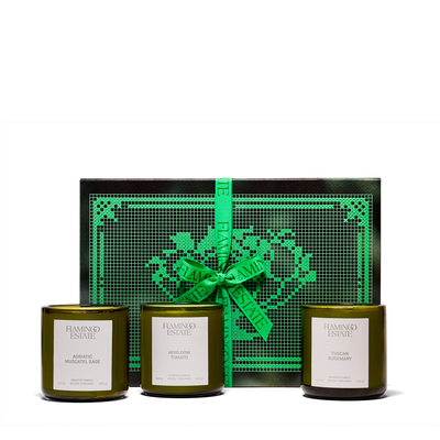 Three Sisters Candle Set