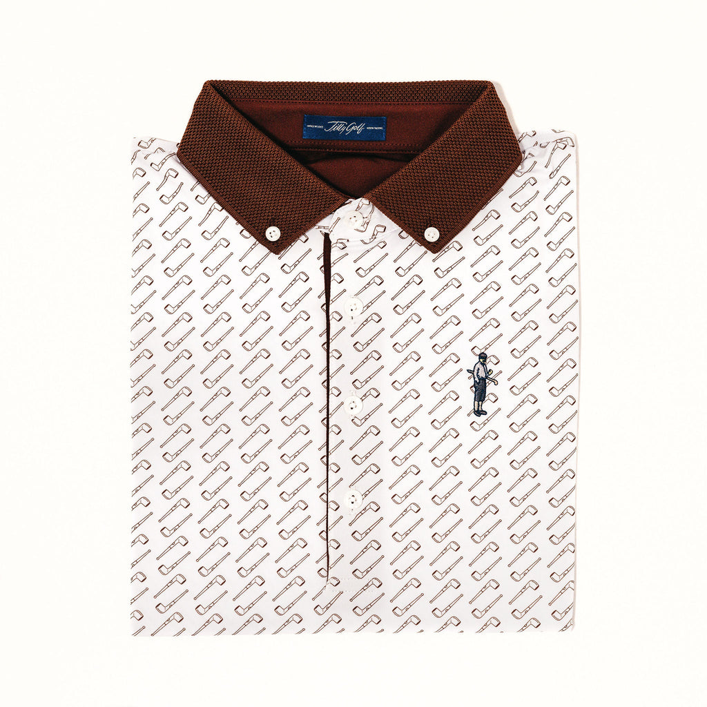 The Billiard Pipe — Tilly Golf