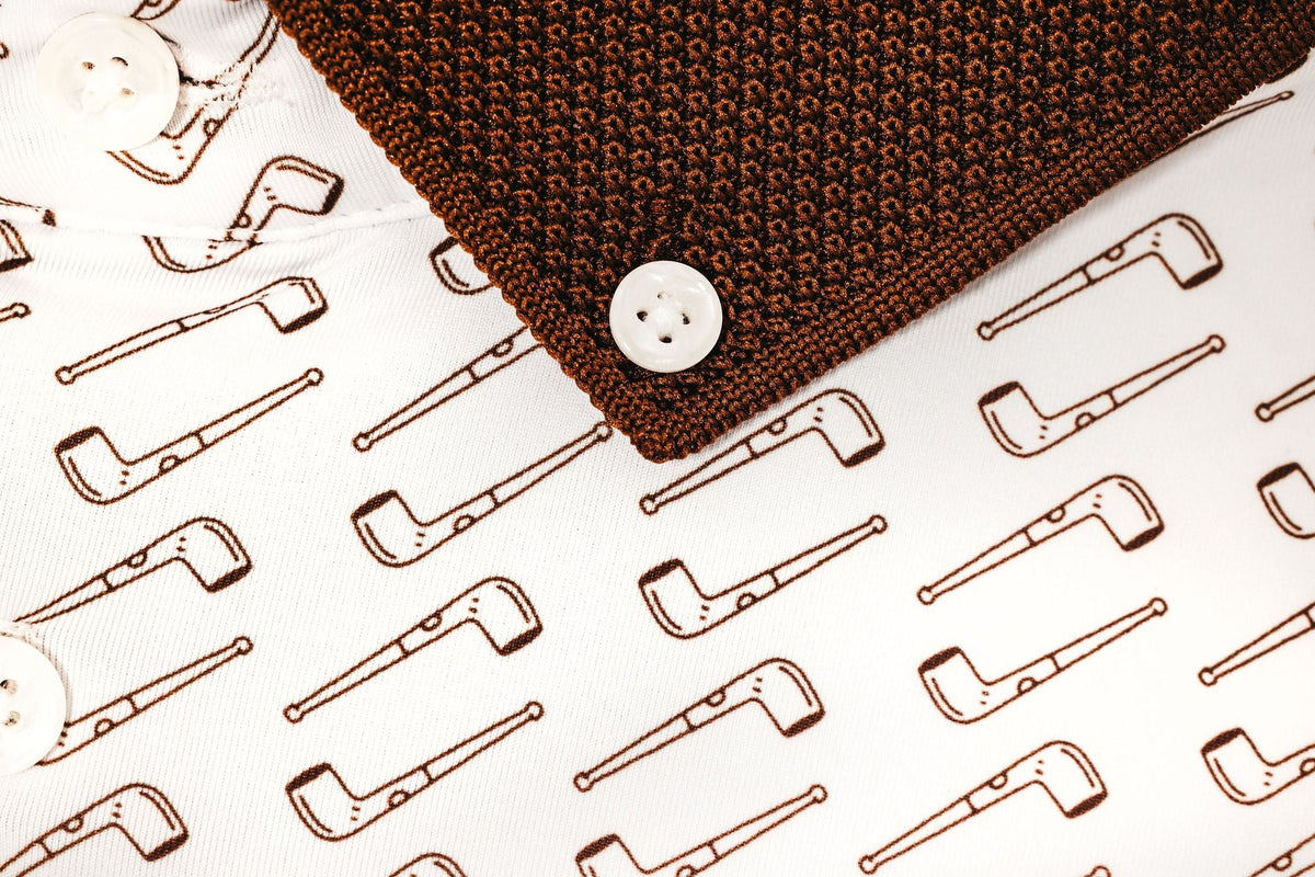 The Billiard Pipe — Tilly Golf