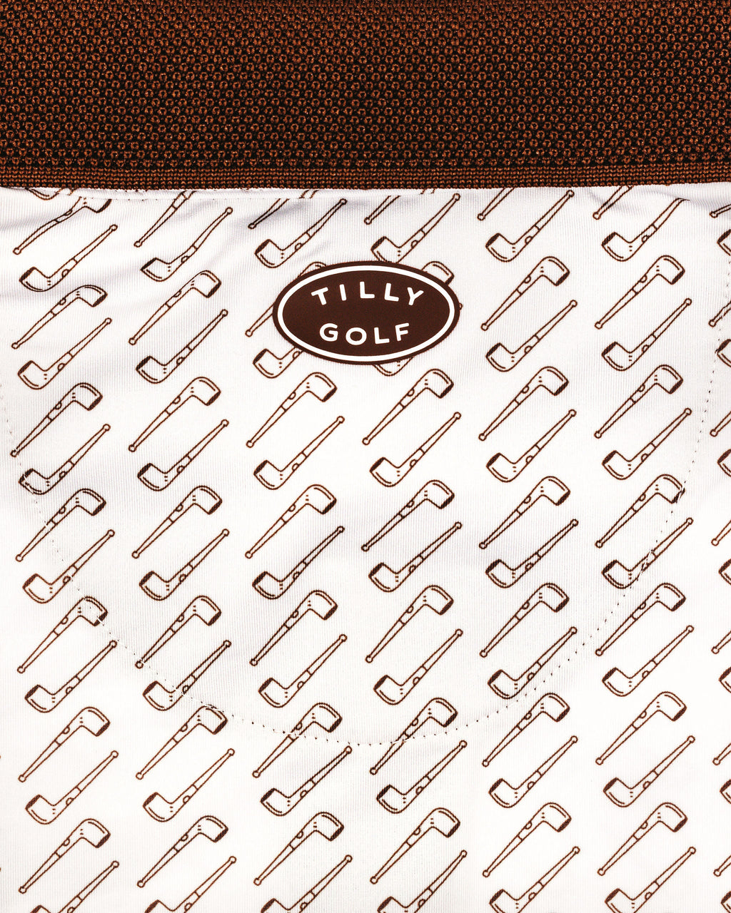 The Billiard Pipe — Tilly Golf