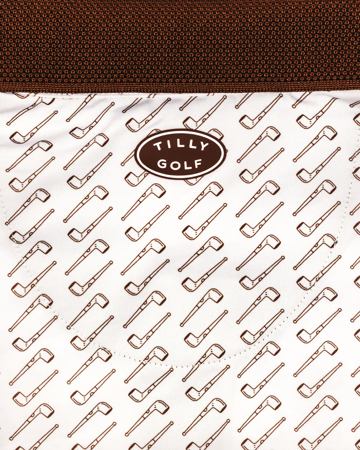 The Billiard Pipe — Tilly Golf