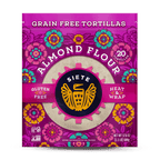 Grain Free Almond Flour Tortillas — Siete Foods