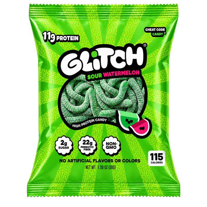 GLiTCH Candy Variety Pack — GLiTCH Candy