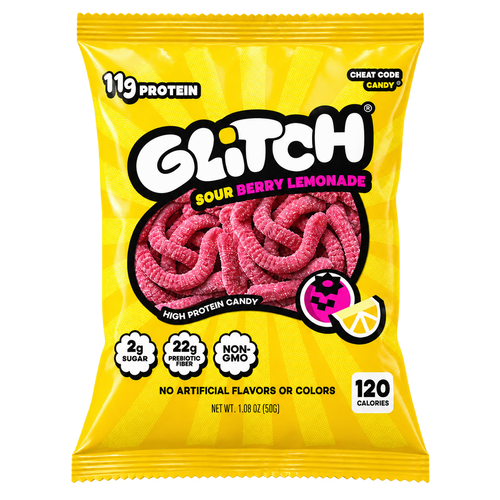 GLiTCH Candy Variety Pack — GLiTCH Candy