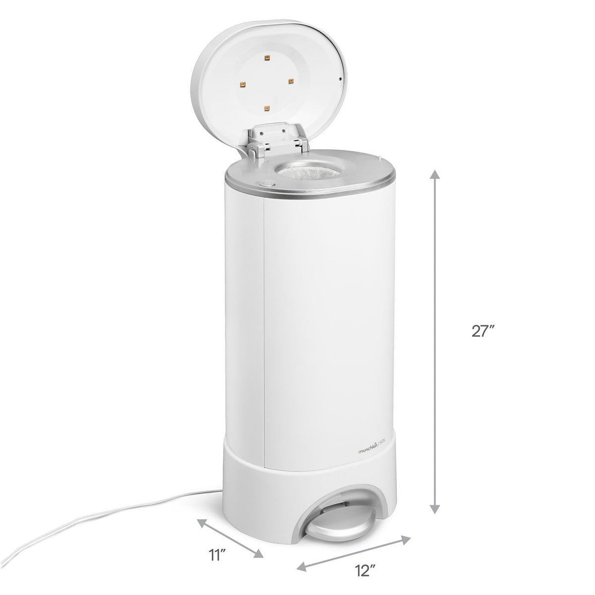 UV Diaper Pail — Munchkin