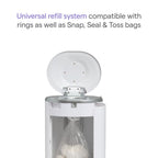 UV Diaper Pail — Munchkin
