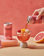 Très Rosé Non-Alcoholic Cocktail — De Soi