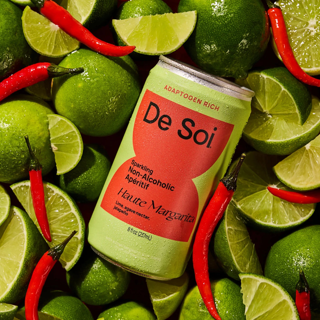 Haute Margarita Non-Alcoholic Sparkling Cocktail — De Soi