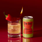 Haute Margarita Non-Alcoholic Sparkling Cocktail — De Soi